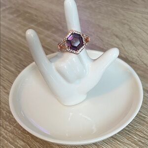 Bomb Party Ring - Let’s Hear It For The Sparkle - Size 8